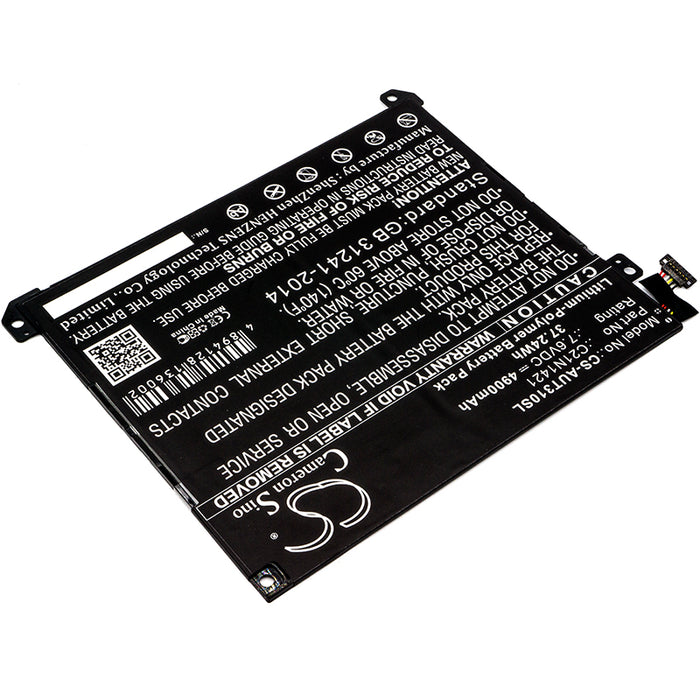 Asus Transformer Book T300chi Tablet Replacement Battery-2