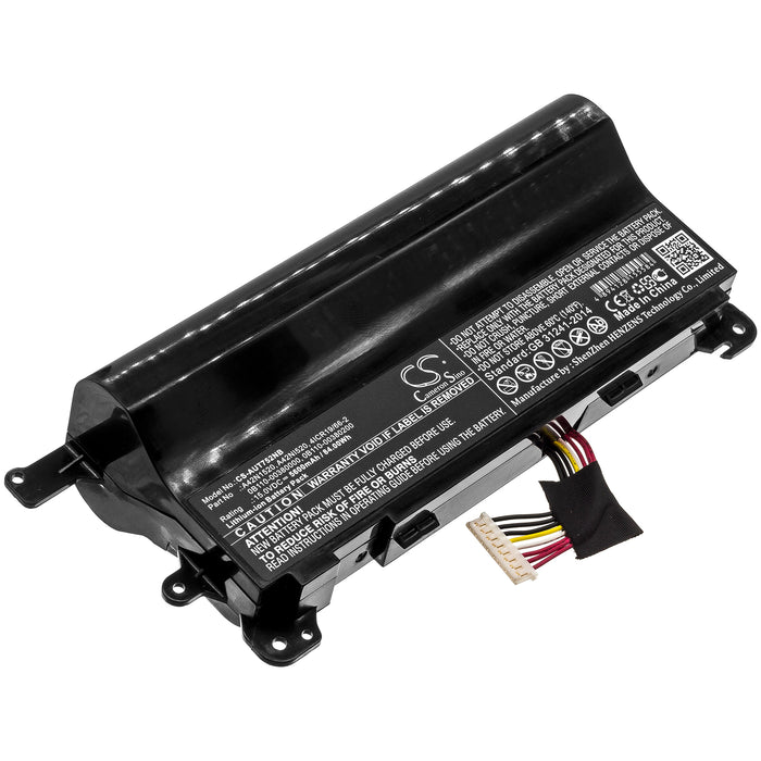 Asus G752VS G752VS-BA184T G752VS-BA185T G752VS-BA1 Replacement Battery-main