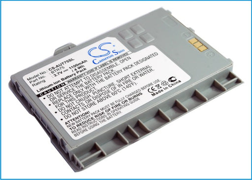 Utstarcom GTX75 Quickfire Replacement Battery-main