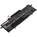 Asus UX334 UX334FL-0043B8565U UX334FL-0098W8565U UX334FL-30TH UX334FL-A3001T UX334FL-A4003T UX334FL-A4005T UX3 Laptop and Notebook Replacement Battery-2