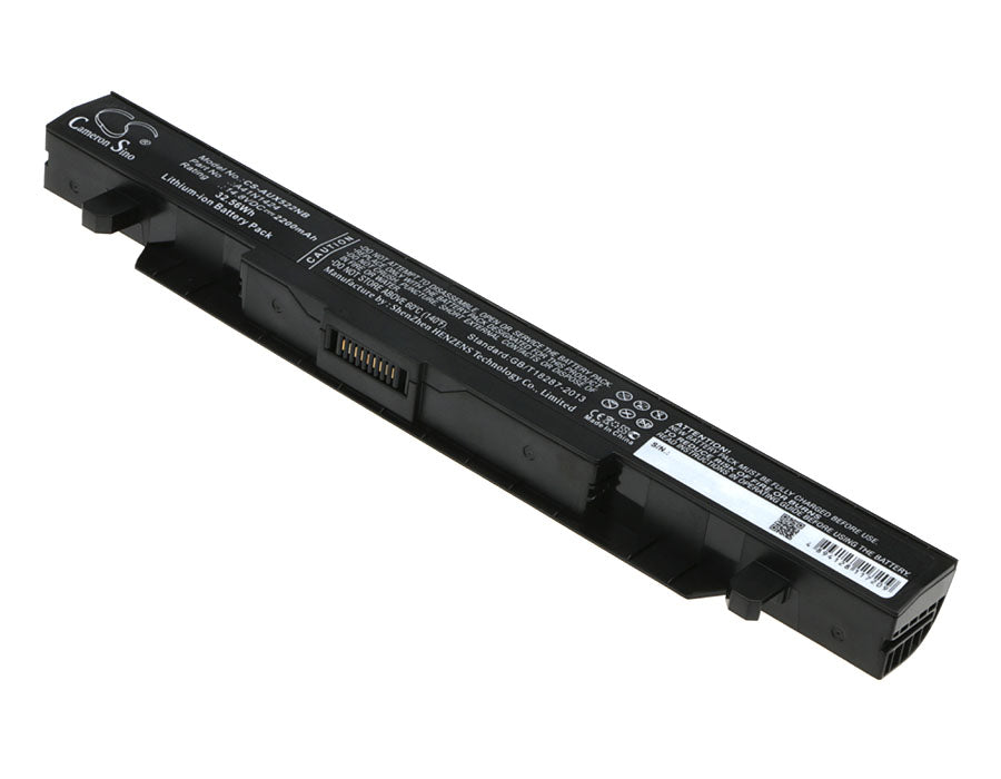 Asus FX-PLUS GL552 GL552J GL552JX ROG FX-PLUS ROG  Replacement Battery-main