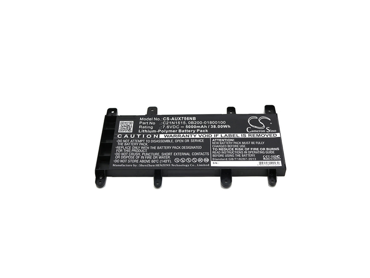 Connecteur Prise Jack D'Alimentation DC Pour ASUS K756UB/UJ/UQ - Neuf - Compatible