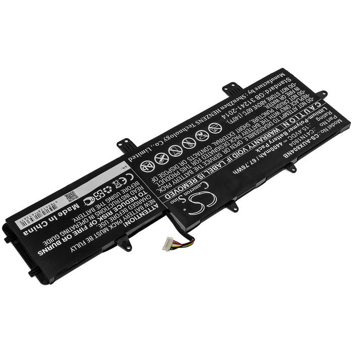 Asus UX450FD-1A UX450FD-BE014T UX450FD-BE023T UX450FD-BE042R UX450FD-BE065R UX450FD-BE069R UX450FD-BE071T UX45 Laptop and Notebook Replacement Battery-2