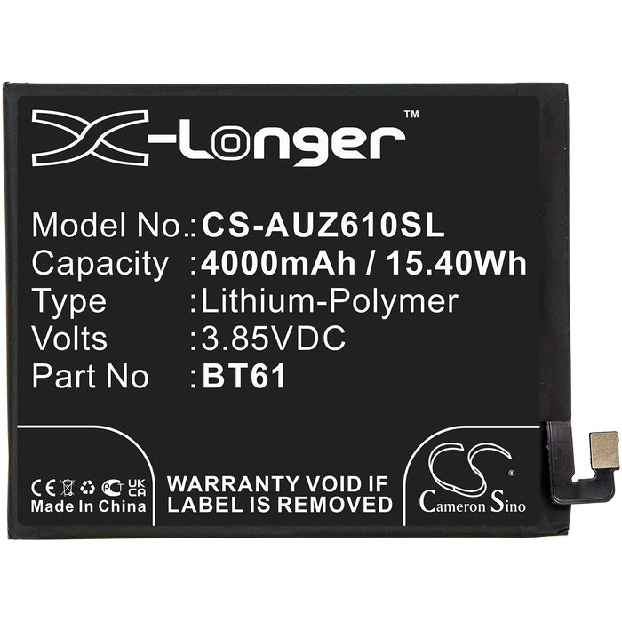 Acer Liquid Z6 Plus Mobile Phone Replacement Battery-3