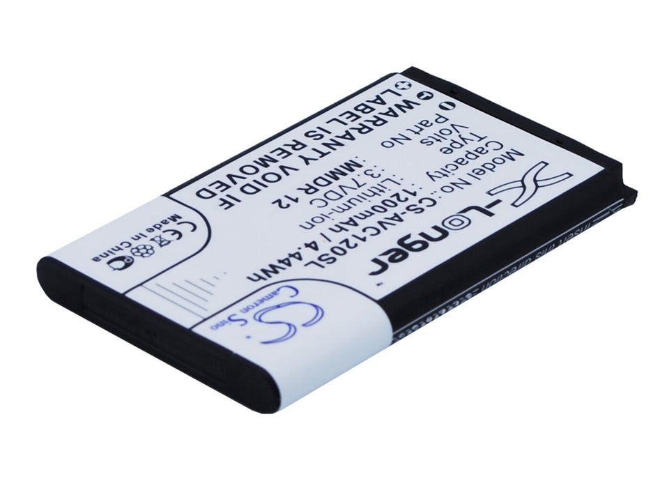 First 1925-1 1200mAh Mobile Phone Replacement Battery