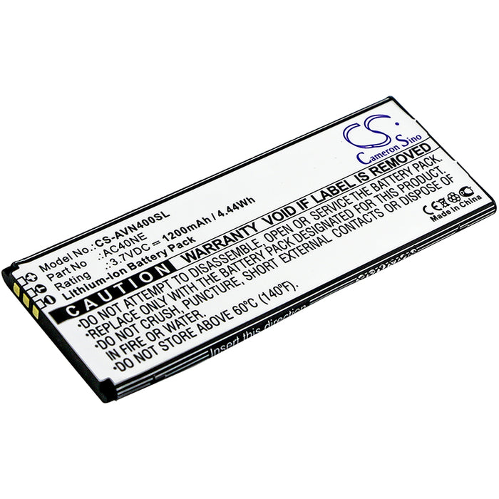 Archos 40 Neon Replacement Battery-main