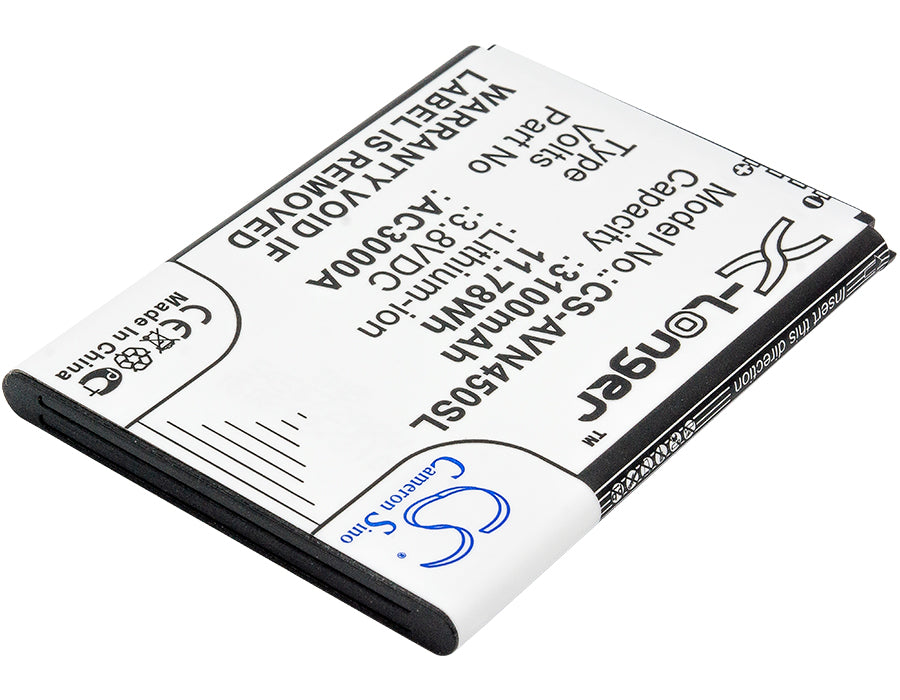 Archos 45 Neon Mobile Phone Replacement Battery-2