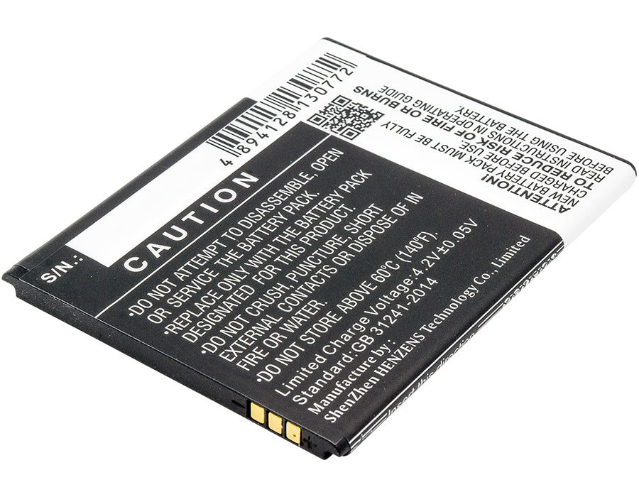 Archos 50c Platinum Mobile Phone Replacement Battery-3