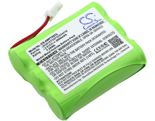 At&T WF720 Replacement Battery-main