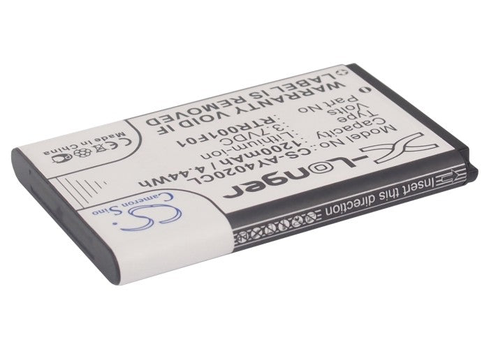 Uniden EXP1240 EXP1240H Cordless Phone Replacement Battery-2