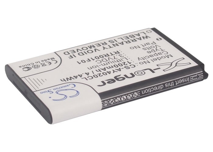 RTX 8630 8830 Cordless Phone Replacement Battery-2