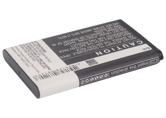 RTX 8630 8830 Cordless Phone Replacement Battery-3