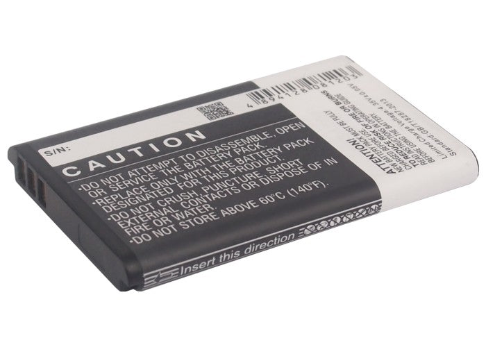 Uniden EXP1240 EXP1240H Cordless Phone Replacement Battery-4