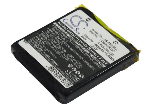 Nortel C4065R Replacement Battery-main