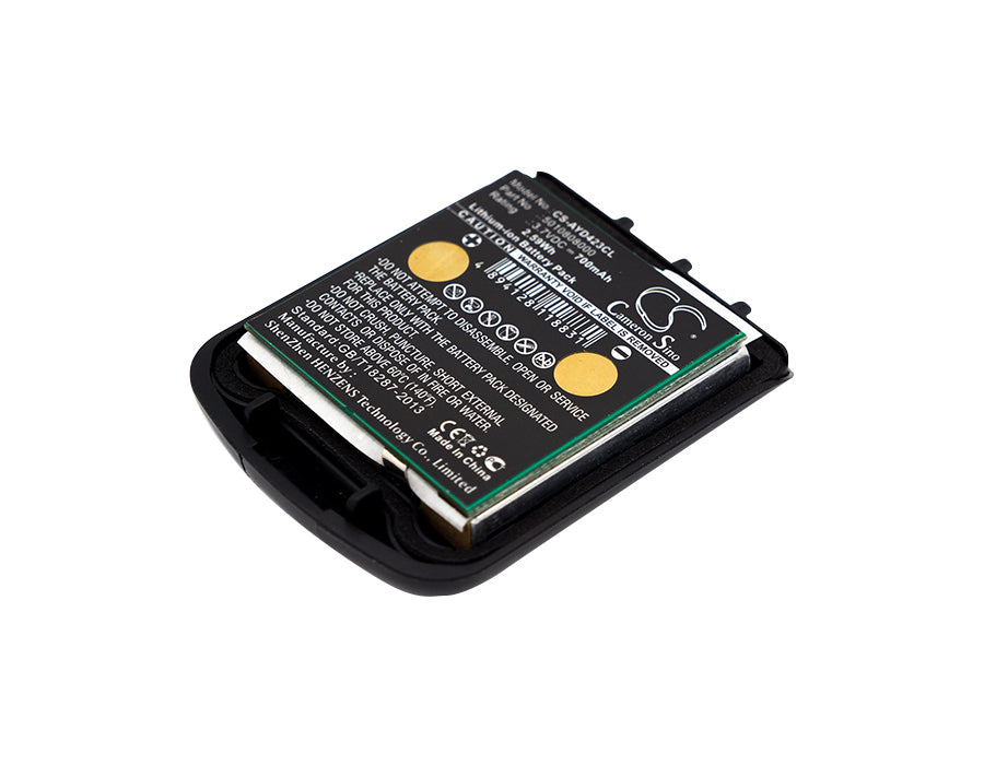 Funkwerk DECT FC4 Medical FC4 FC4 Medical Black Replacement Battery-main