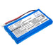 Biocare IE12 IE12A 5200mAh Replacement Battery-main