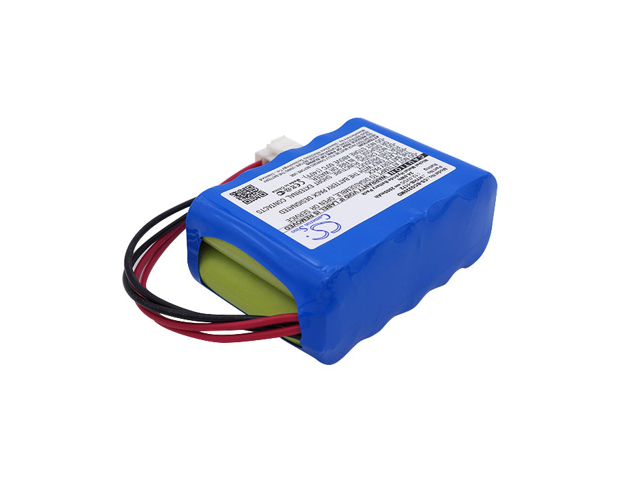 Edanins ECG-1A Medical Replacement Battery-2