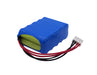 Eton 2303G ECG ECG-1A ECG-2201 ECG-2201G ECG-2303B Medical Replacement Battery-4