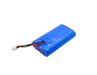 Bosch Integrus Pocket LBB 4540 LBB4540 04 LBB4540 08 LBB4540 32 Headphone Replacement Battery-3