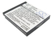 Panasonic Lumix DMC-FP77 Lumix DMC-FS14 Lumix DMC- Replacement Battery-main