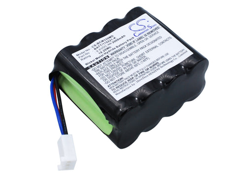BCI 20600A1 8200 Capnocheck CO2 Mo 3303 Hand Held  Replacement Battery-main
