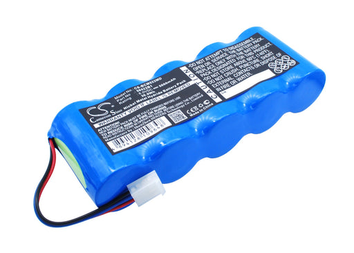 BCI 58450A1 Mini-Torr Plus 6004 Blood Pressure Mon Replacement Battery-main