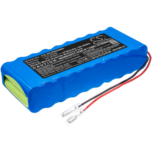 Biosealer CR6 Replacement Battery-main
