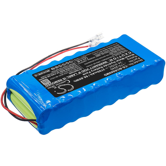 Biosealer CR6 Medical Replacement Battery-2