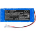 Biosealer CR6 Medical Replacement Battery-3