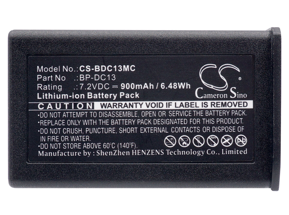 Leica Silver 19800 T T (Typ 701) T Digital Camera TL TL2 Camera Replacement Battery-5