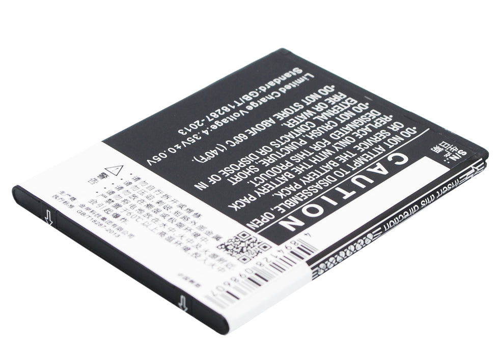 100+ V5 V5100B Mobile Phone Replacement Battery-5