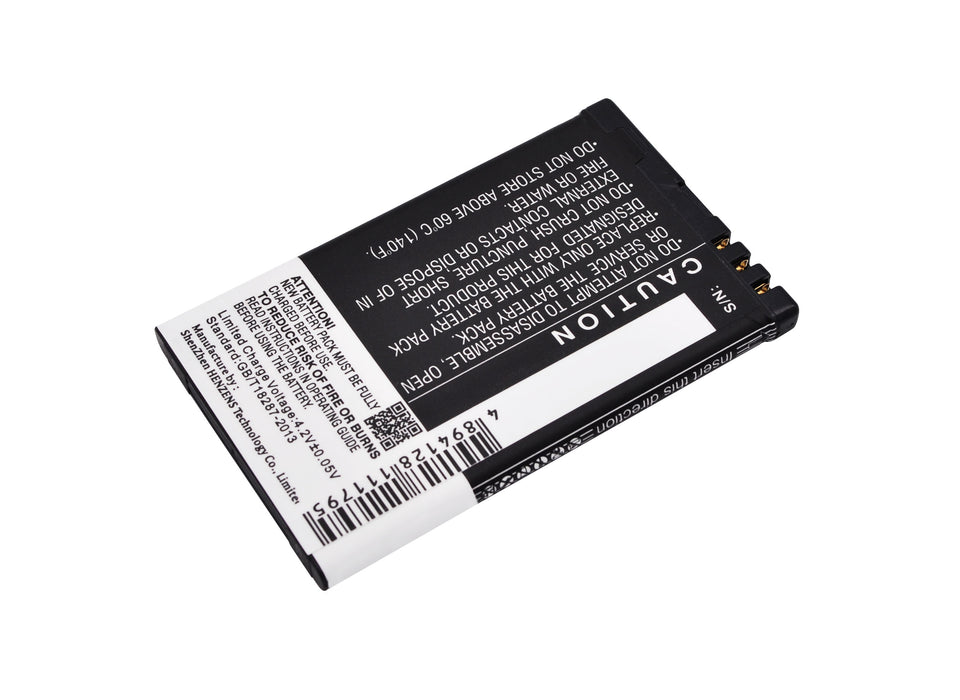 Evolveo EP-600 Mobile Phone Replacement Battery-3