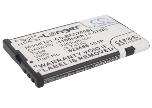 Videocon V1612 Replacement Battery-main