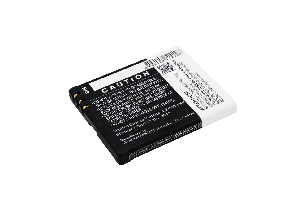 Myphone Flip 3 Flip III Mobile Phone Replacement Battery-4