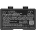 Bosch HFE-165 HFE-455 HFE-85 HFG Two Way Radio Replacement Battery-3
