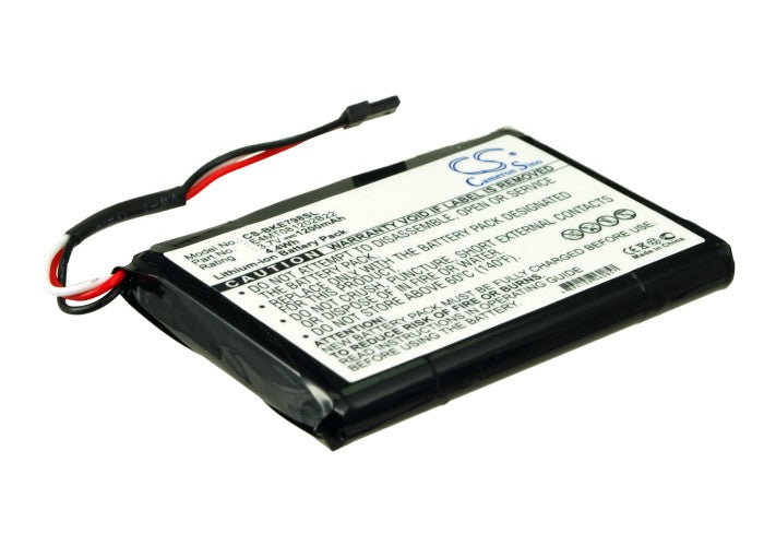 Becker BE7934 BE7988 Traffic Assist 7934 Traffic Assist Highspeed Traffic Assist Highspeed II 79 Traffic Assist Z100 GPS Replacement Battery-2