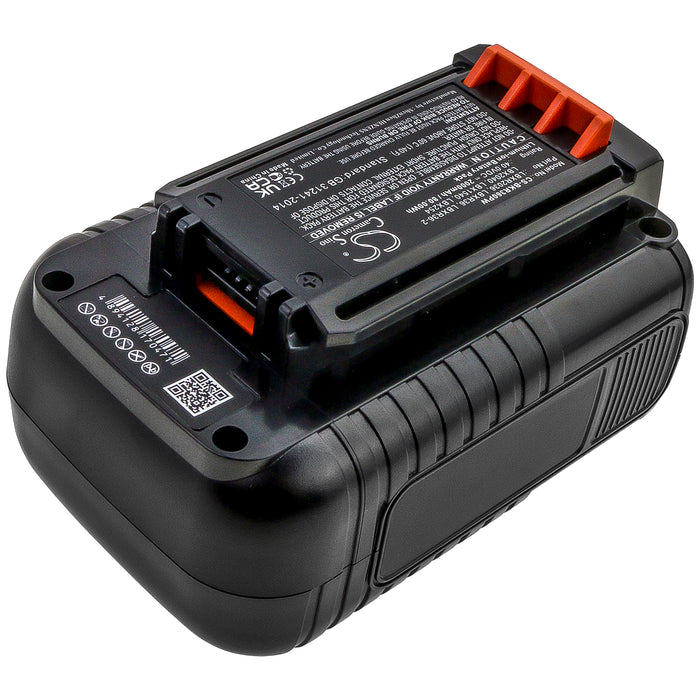 Black & Decker CM1640 CM2040 CM2043C CM2045 LCC140 Replacement Battery-2