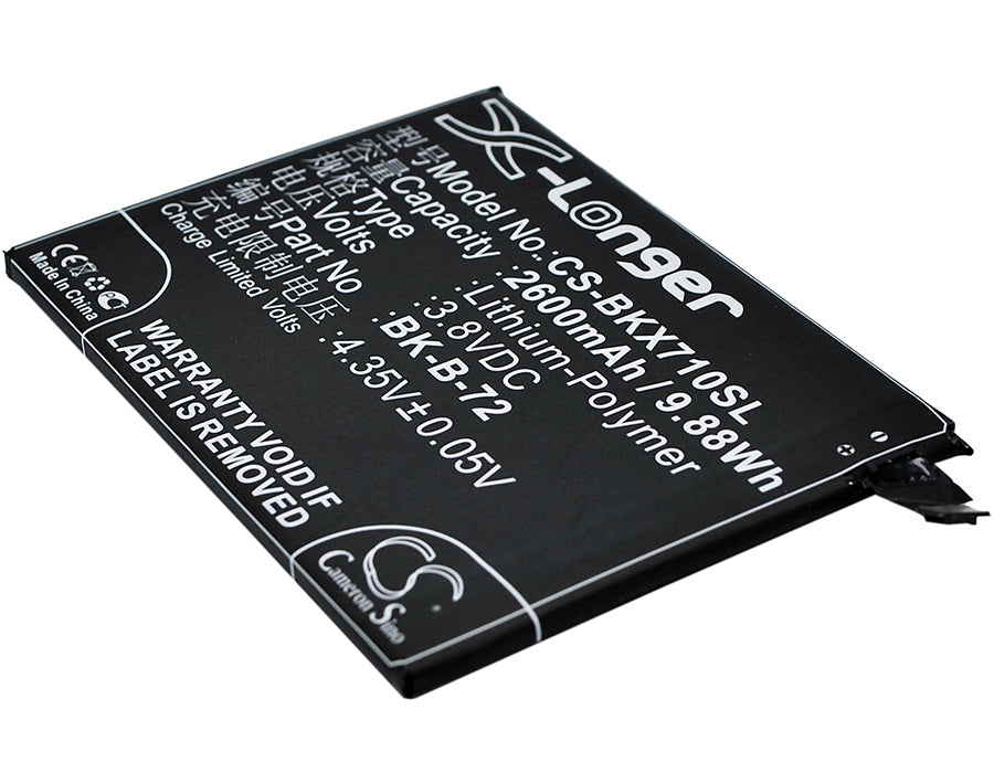 BBK VIVO X710L Replacement Battery-main