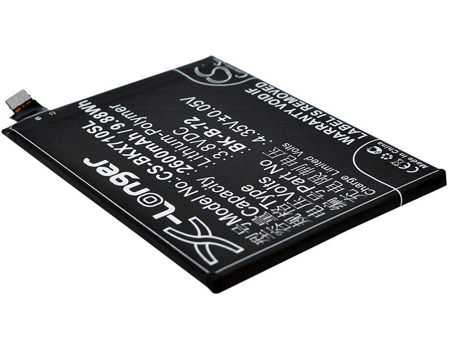 BBK VIVO X710L Mobile Phone Replacement Battery-2