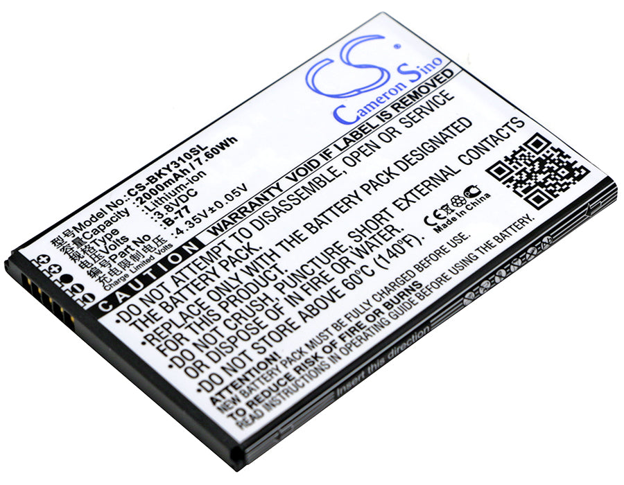 BBK VIVO Y31 VIVO Y31A VIVO Y31L Replacement Battery-main