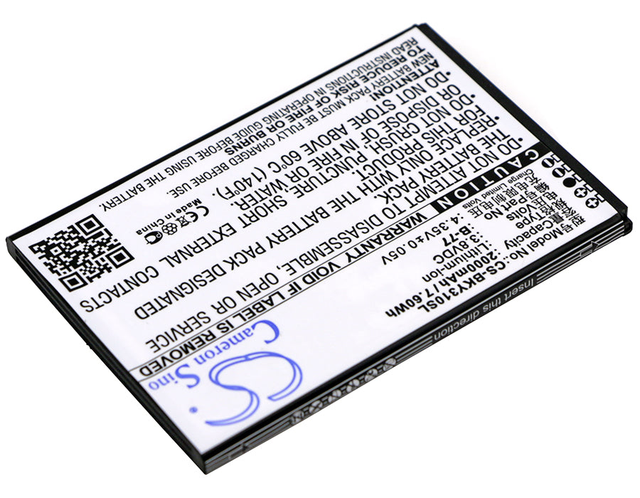 BBK VIVO Y31 VIVO Y31A VIVO Y31L Mobile Phone Replacement Battery-2