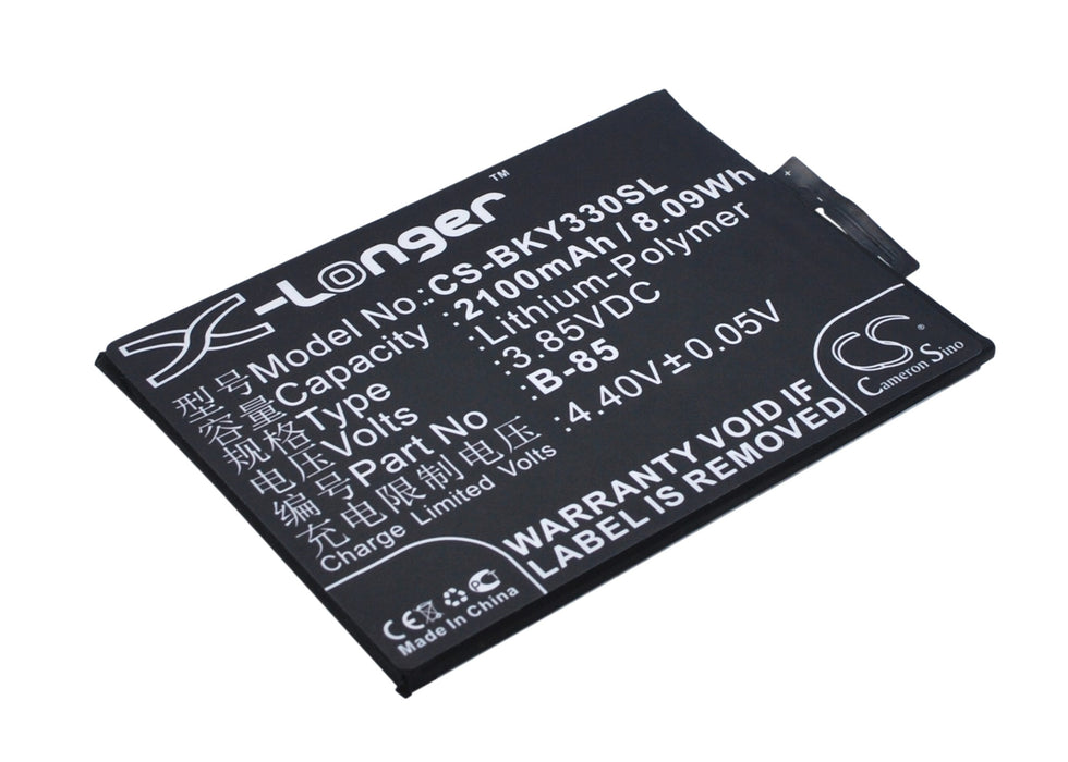 BBK VIVO Y33 VIVO Y33L Replacement Battery-main