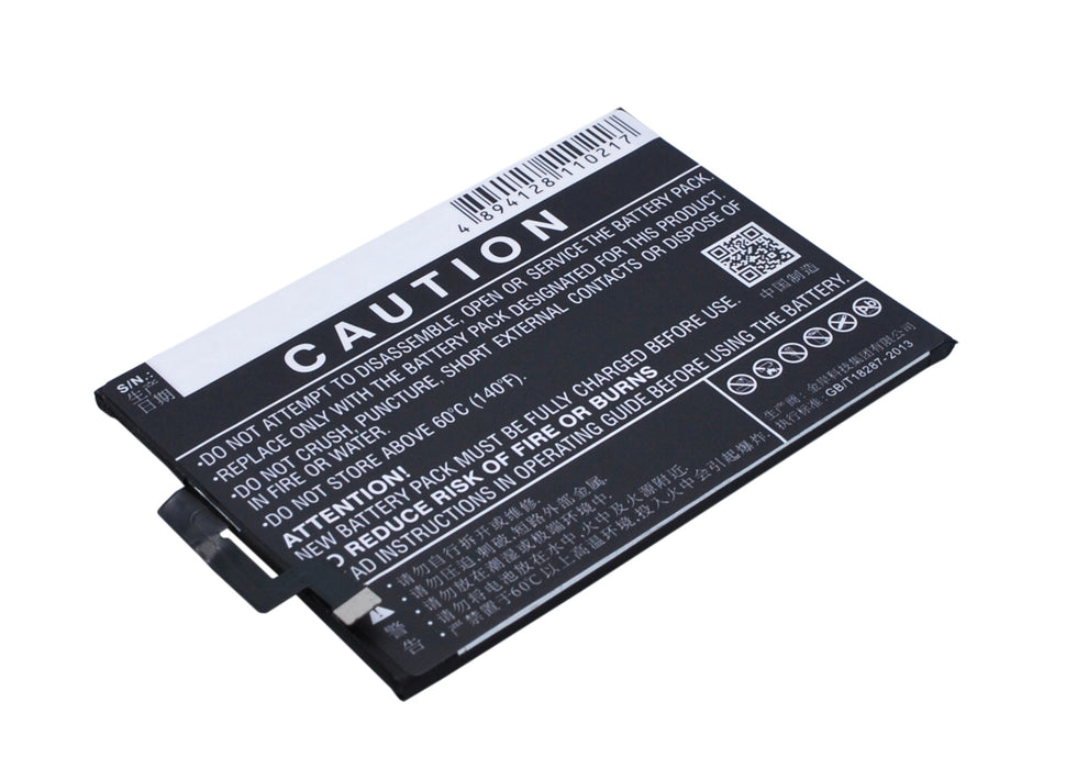 BBK VIVO Y33 VIVO Y33L Mobile Phone Replacement Battery-3