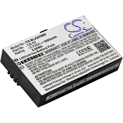 Bolate A2 A3 A4 A5 A6 A8 Q5 Replacement Battery-main