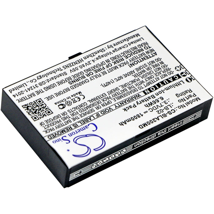 Bolate A2 A3 A4 A5 A6 A8 Q5 Medical Replacement Battery-2