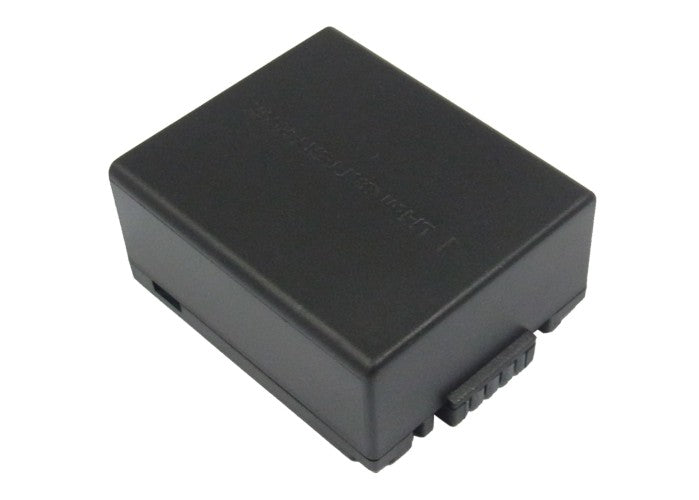 Vhbw Chargeur Batterie Pour Appareils Photo Panasonic Lumix - Inclus Câble Voiture 12V