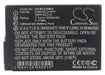 Panasonic Lumix DMC-G3 Lumix DMC-G3K Lumix DMC-G3KBODY Lumix DMC-G3KGK Lumix DMC-G3KK Lumix DMC-G3KR Lumix DMC-G3KT 1050mAh Camera Replacement Battery-5