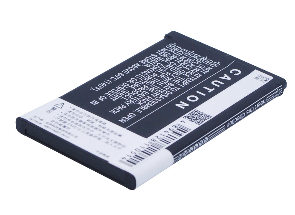 BLU A130a D120 D130 Dash Dash 2.8 Mobile Phone Replacement Battery-4