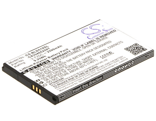 BLU Studio 5.3 Studio D510 Replacement Battery-main