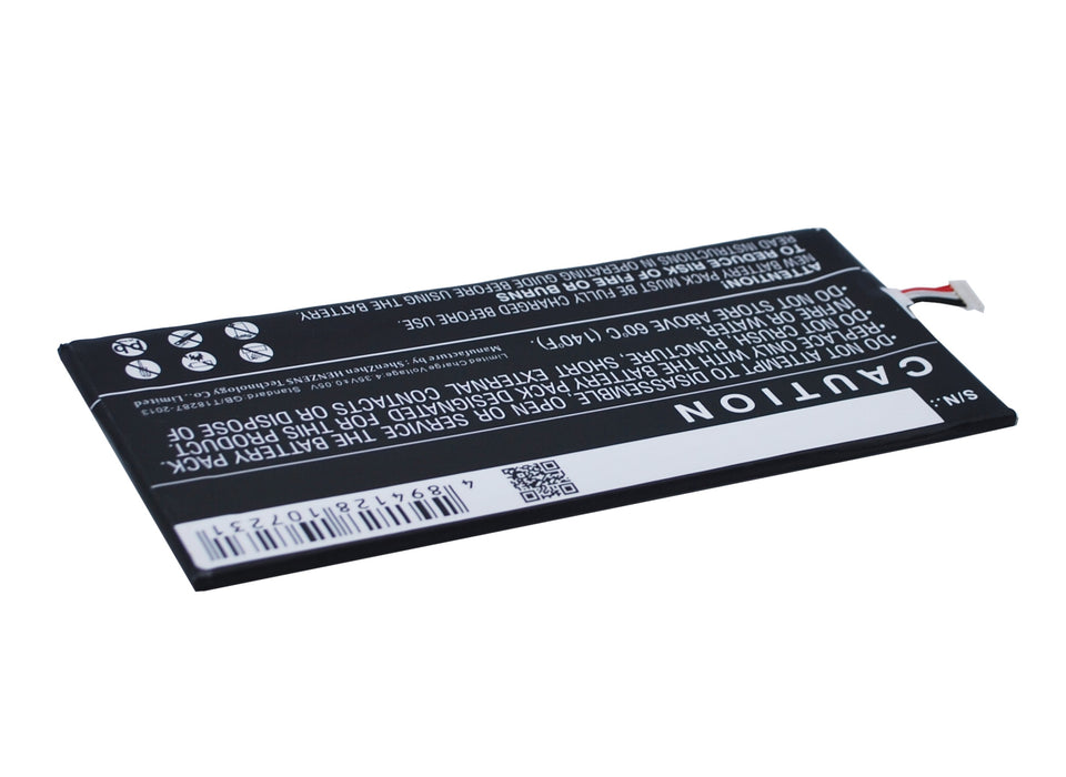 BLU D700 D700A D700i S480u Studio 7.0 Studio 7.0 HD Mobile Phone Replacement Battery-4